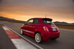 Abarth 500 2012 года (NA)